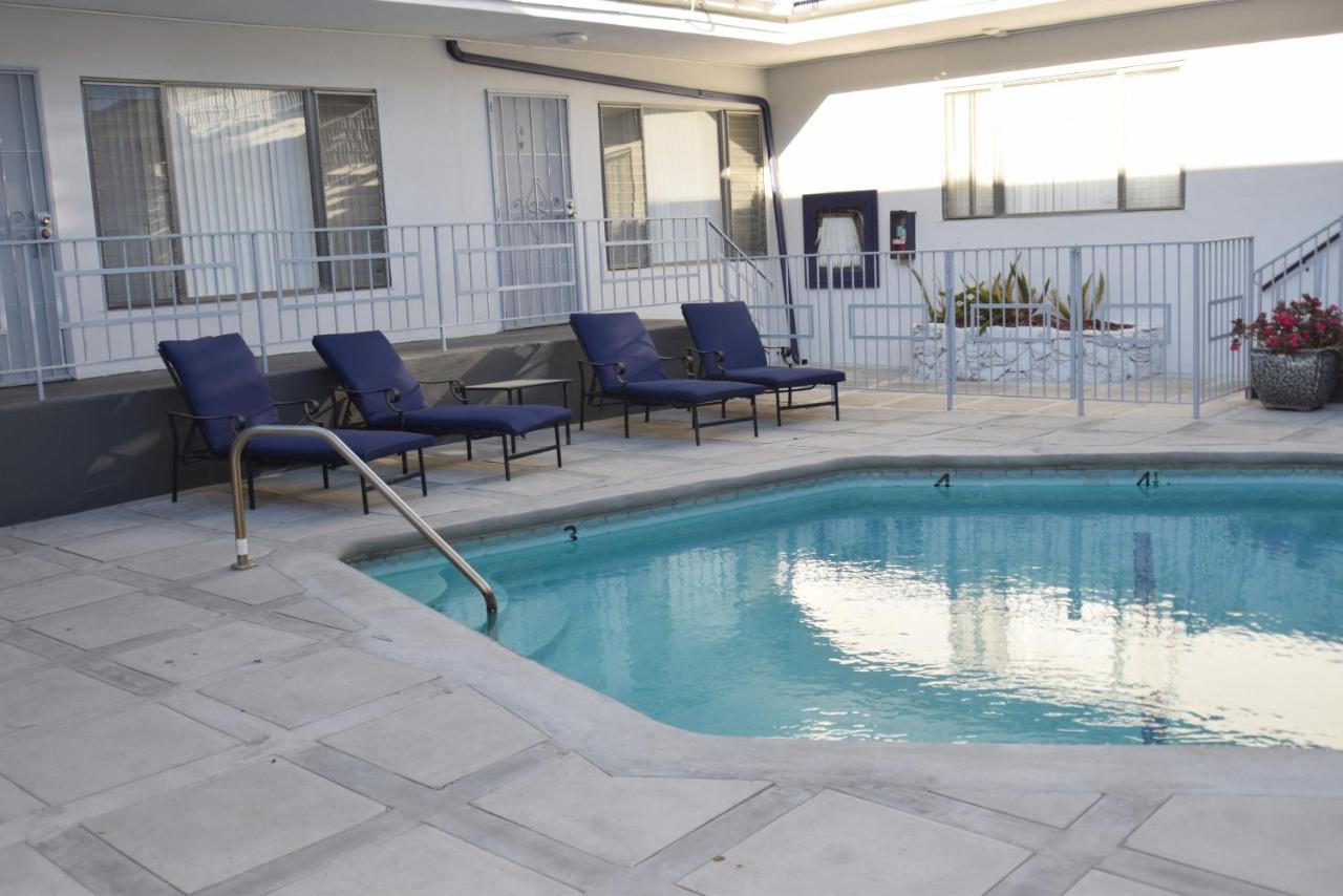 Hollywood Business Apartments Los Angeles Kültér fotó