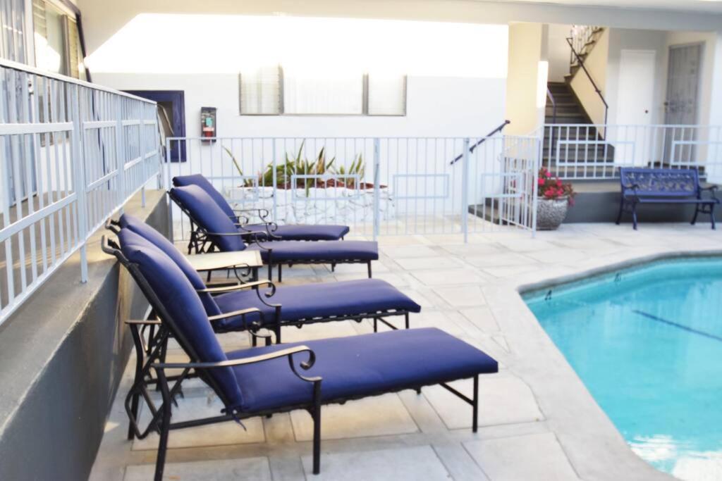 Hollywood Business Apartments Los Angeles Kültér fotó