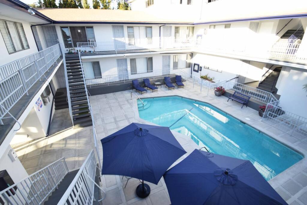 Hollywood Business Apartments Los Angeles Kültér fotó
