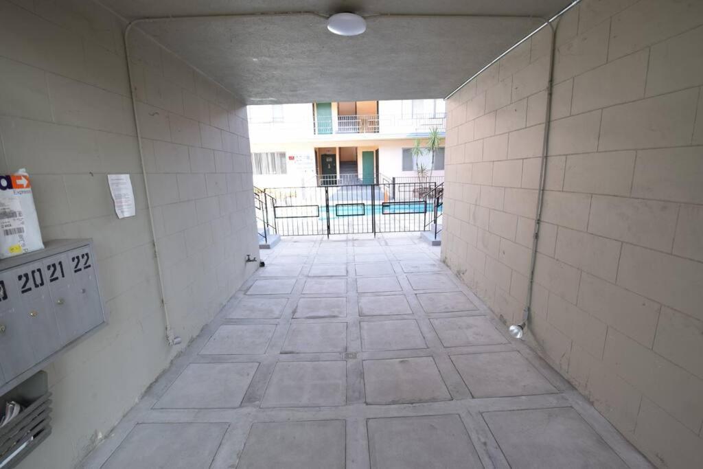 Hollywood Business Apartments Los Angeles Kültér fotó