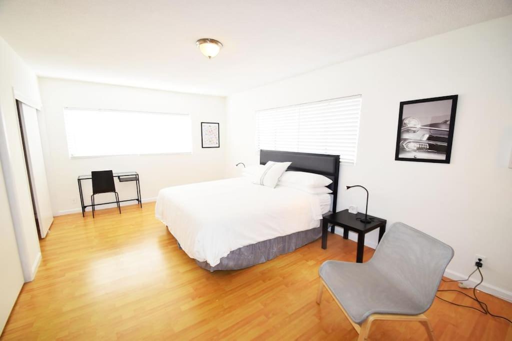Hollywood Business Apartments Los Angeles Kültér fotó