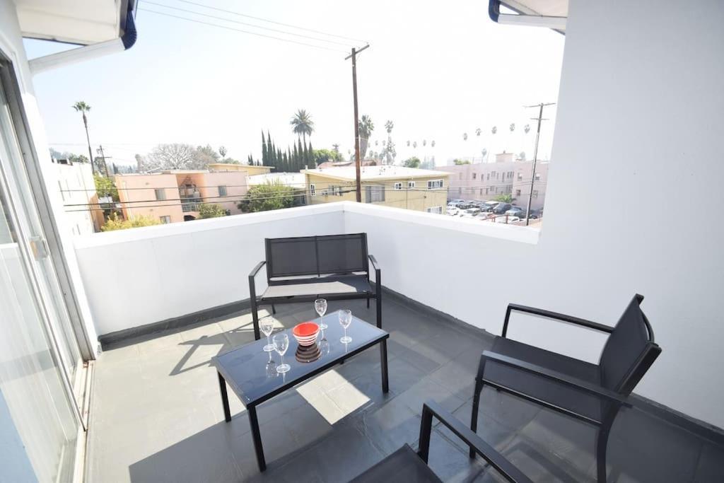 Hollywood Business Apartments Los Angeles Kültér fotó