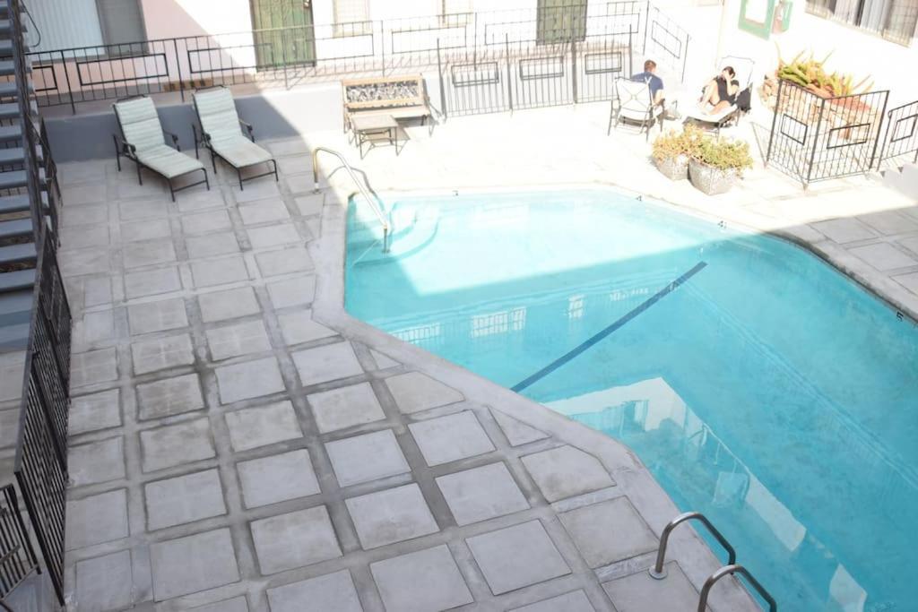 Hollywood Business Apartments Los Angeles Kültér fotó