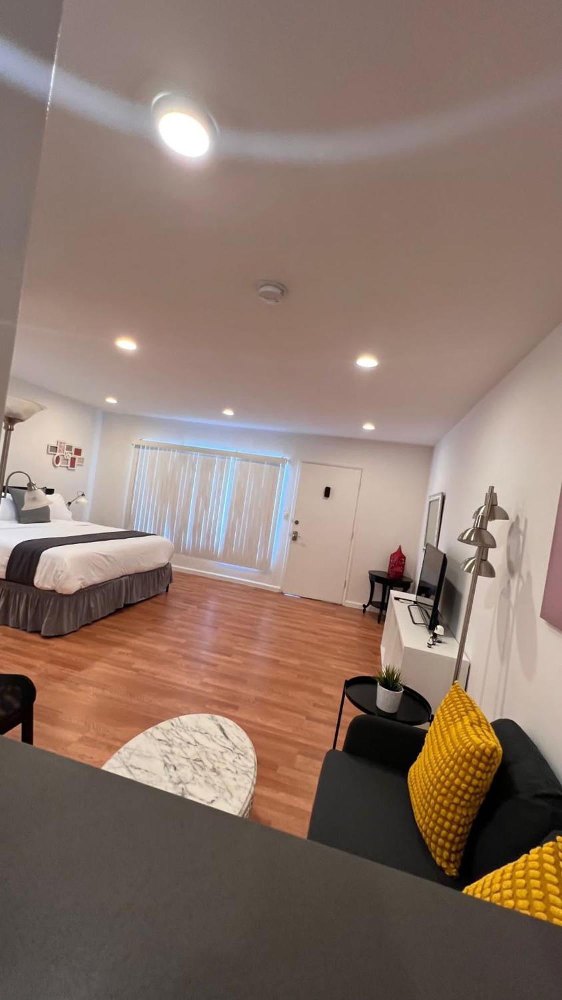 Hollywood Business Apartments Los Angeles Kültér fotó