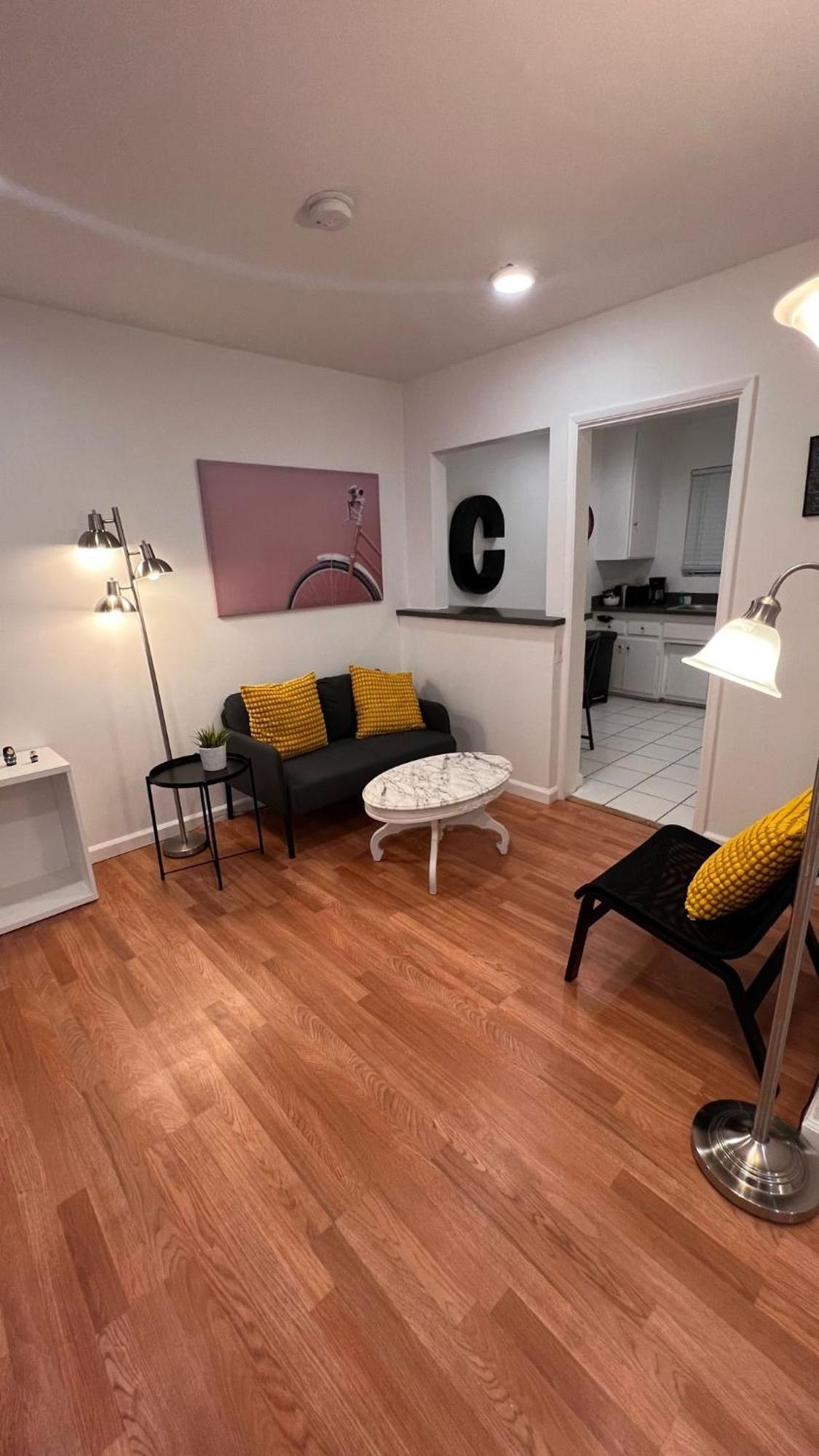Hollywood Business Apartments Los Angeles Kültér fotó