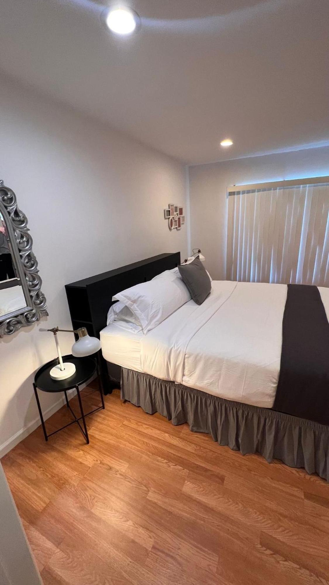 Hollywood Business Apartments Los Angeles Kültér fotó