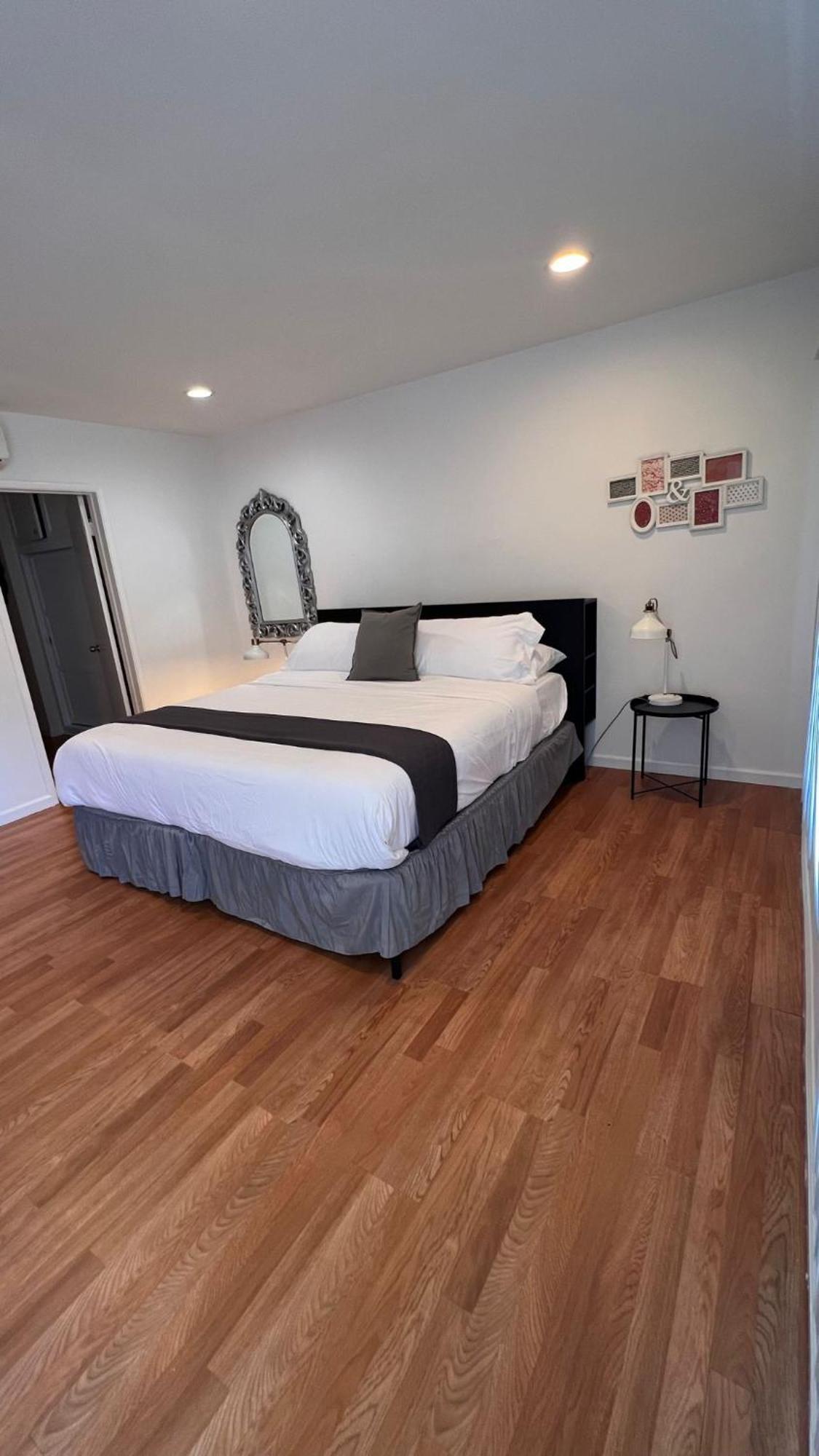 Hollywood Business Apartments Los Angeles Kültér fotó